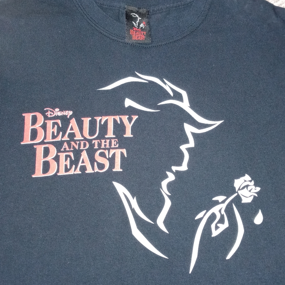 Pre-Owned Vintage Disney Beauty And The Beast - image 3